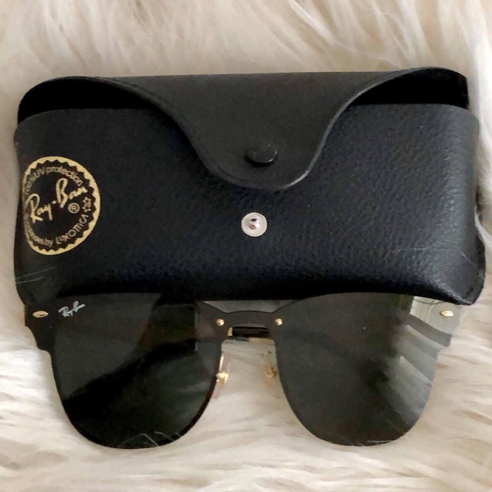 Rayban Blaze Club Master